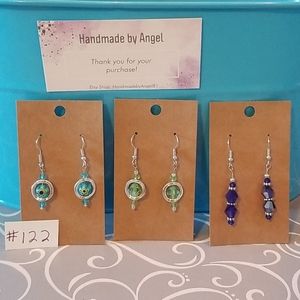 Earring Bundle #122